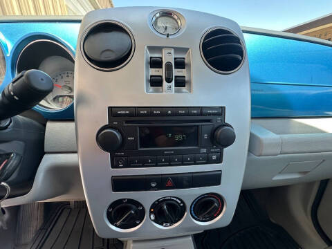 2008 Chrysler PT Cruiser