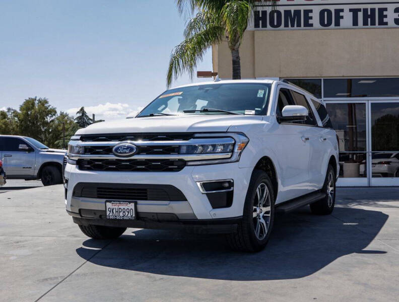 2024 Ford Expedition MAX Limited