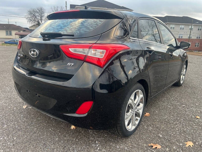 2014 Hyundai Elantra GT