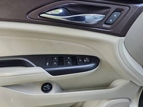 2013 Cadillac SRX Performance Collection