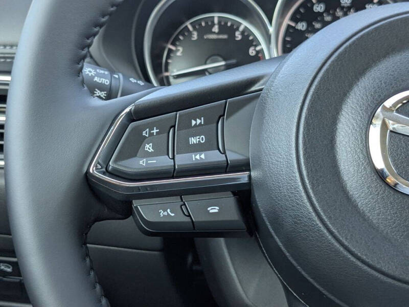 2025 Mazda CX-5 2.5 S Preferred