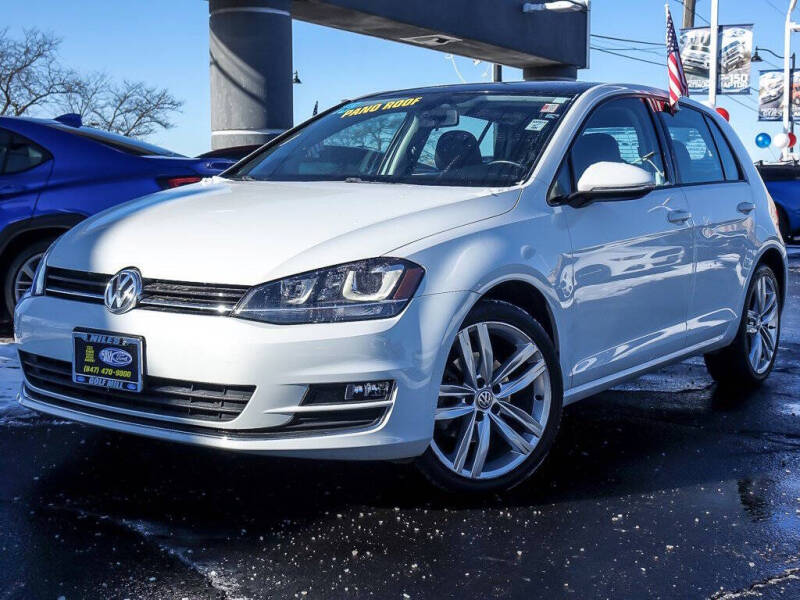 2015 Volkswagen Golf