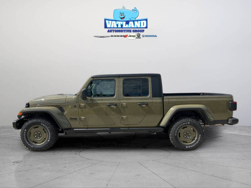 2026 Jeep Gladiator