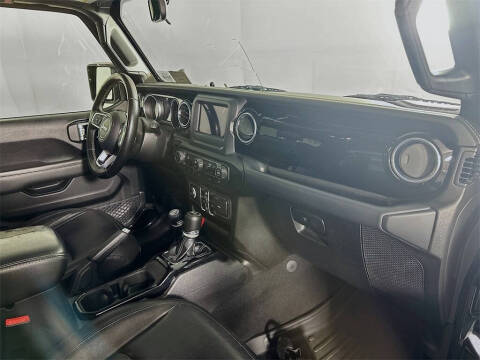 2020 Jeep Wrangler Unlimited