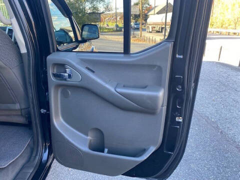 2019 Nissan Frontier PRO-4X