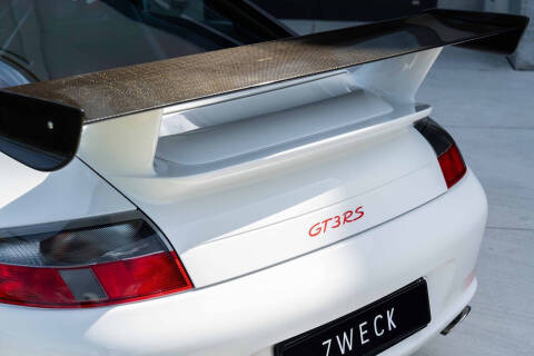 2004 Porsche 911 GT3