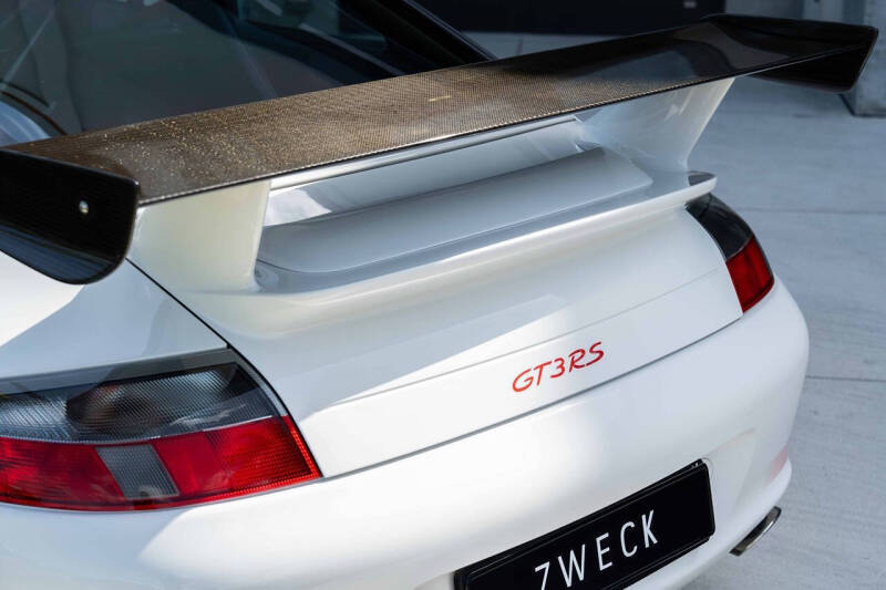 2004 Porsche 911 GT3