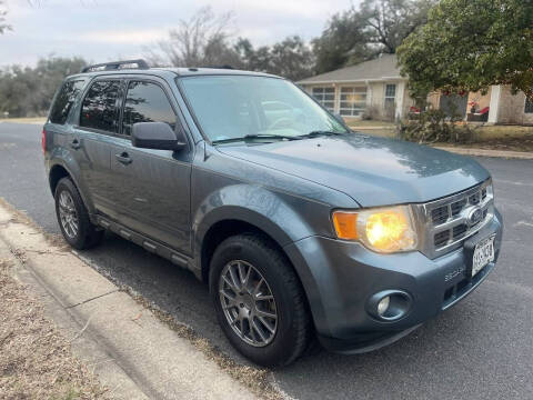 2012 Ford Escape for sale at Austin Direct Auto Sales in Austin TX