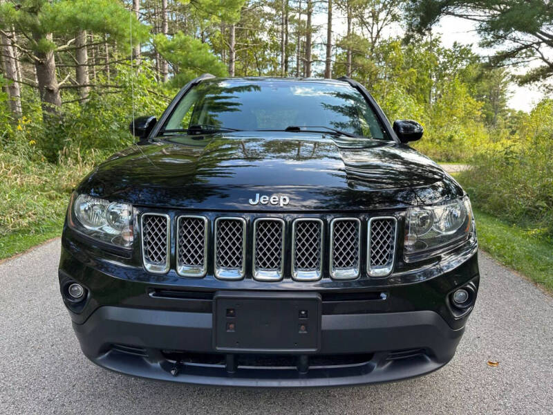 2014 Jeep Compass Latitude
