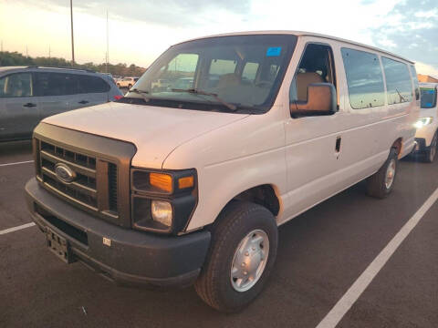 2012 Ford E-Series E-350 SD XL