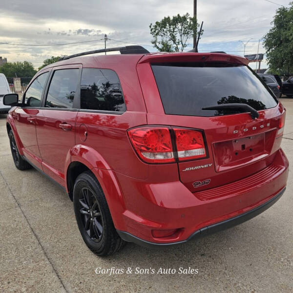2019 Dodge Journey SE