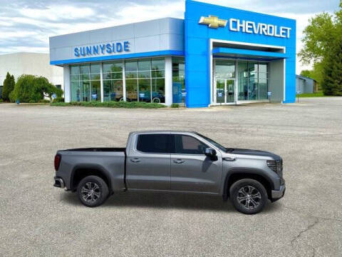 2025 GMC Sierra 1500