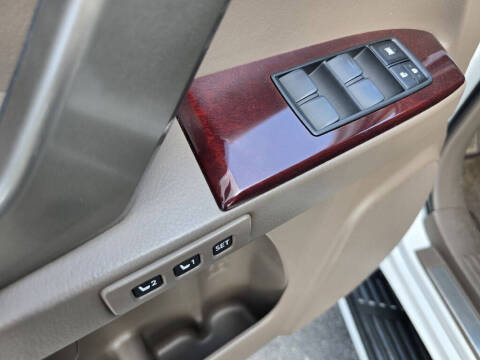 2019 Lexus GX 460 Luxury