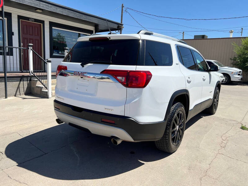 2019 GMC Acadia SLT-1