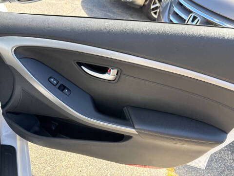 2013 Hyundai Elantra GT