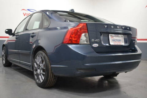 2010 Volvo S40 2.4i