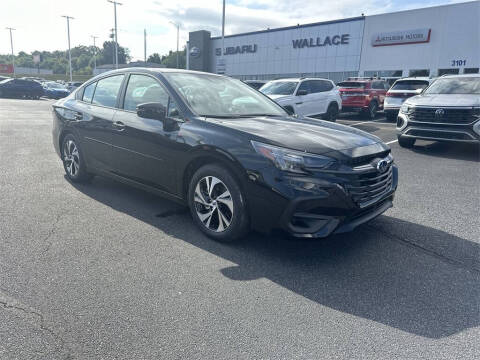 2025 Subaru Legacy for sale at WALLACE IMPORTS OF JOHNSON CITY in Johnson City TN