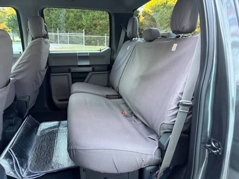 2019 Ford F-250 Super Duty XLT