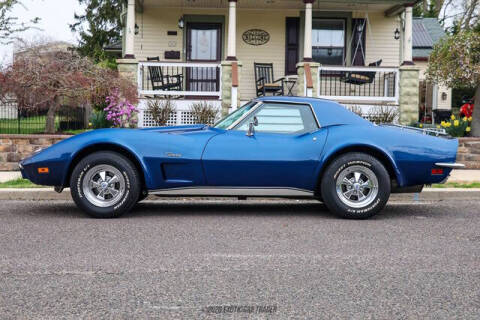 1973 Chevrolet Corvette