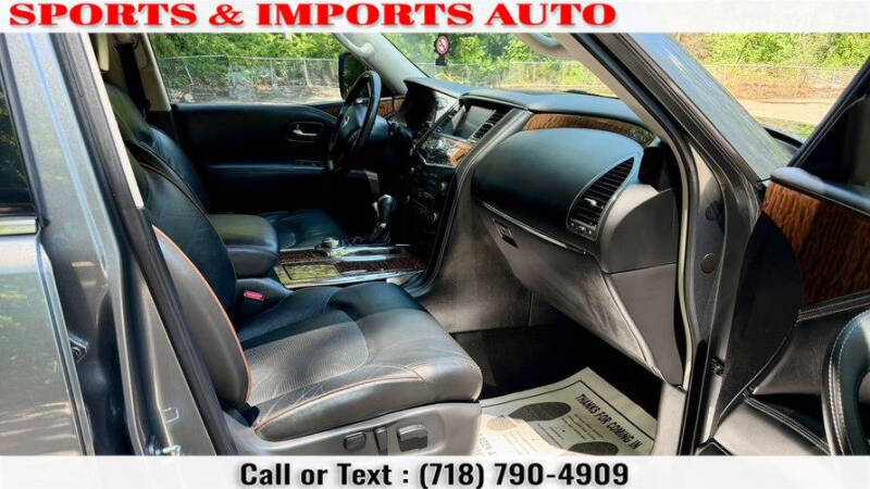 2018 Nissan Armada