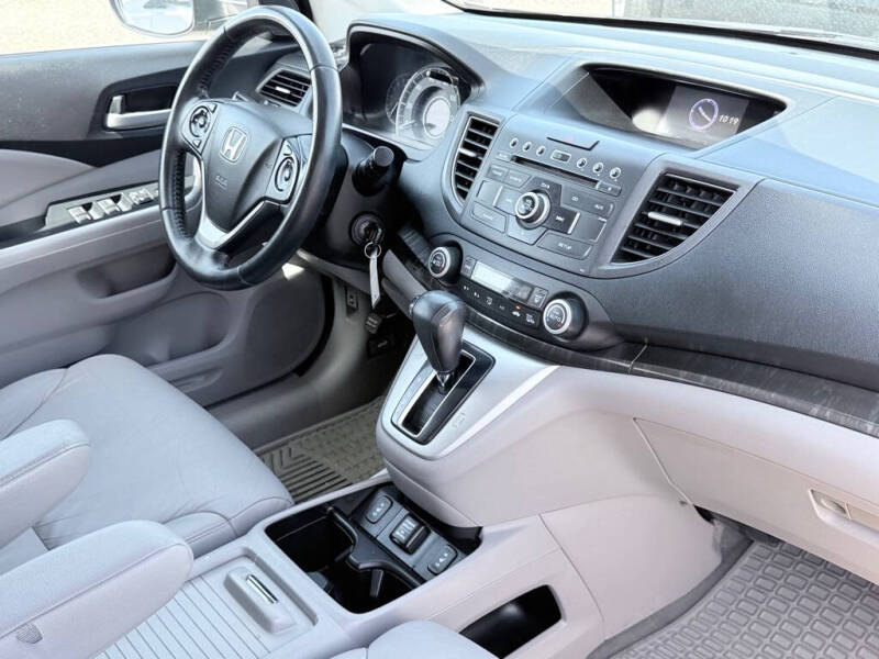 2013 Honda CR-V EX-L