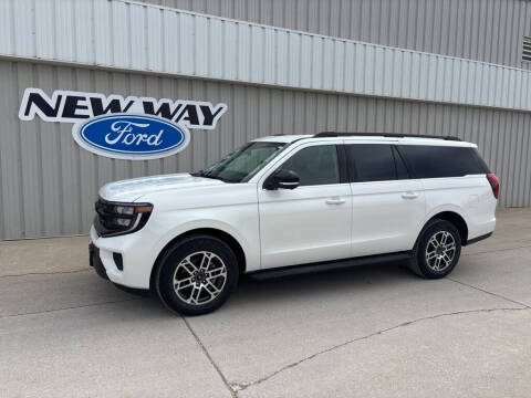 2026 Ford Expedition MAX Active