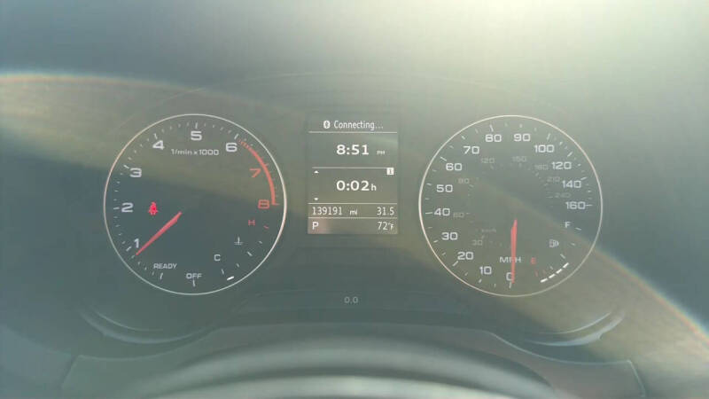 2016 Audi A3 1.8T Premium