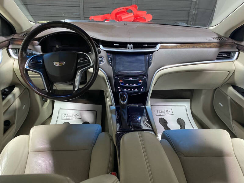 2016 Cadillac XTS Luxury