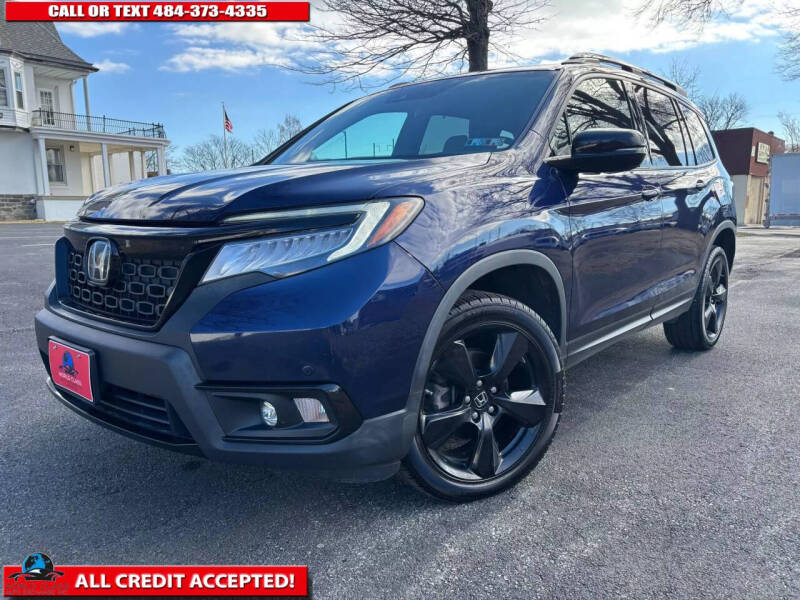 2019 Honda Passport for sale at World Class Auto Exchange in Lansdowne PA