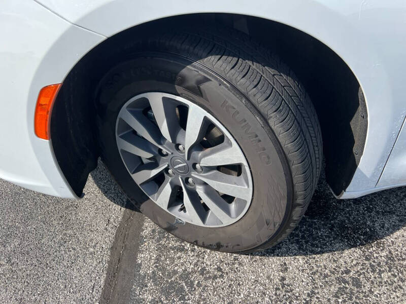 2024 Chrysler Pacifica Plug-In Hybrid