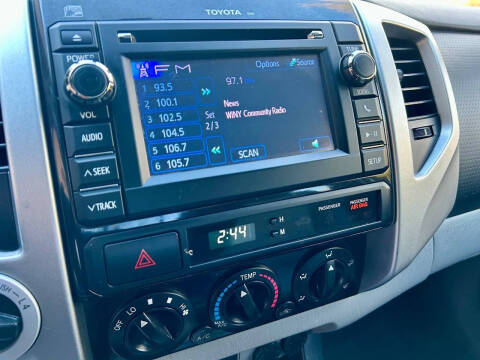 2013 Toyota Tacoma V6