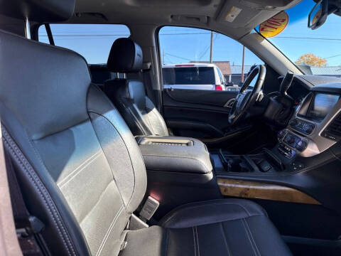 2017 GMC Yukon Denali