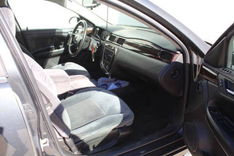 2012 Chevrolet Impala LS