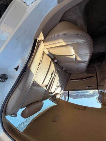 2007 Nissan Maxima 3.5 SL