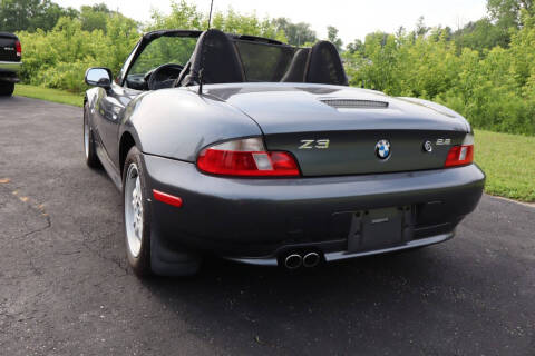 2000 BMW Z3 2.8
