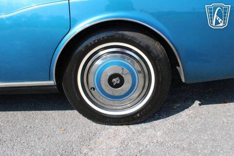 1989 Rolls-Royce Corniche