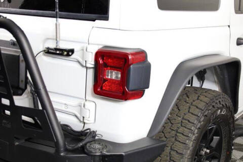 2021 Jeep Wrangler Unlimited