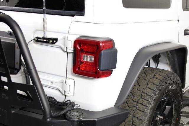 2021 Jeep Wrangler Unlimited