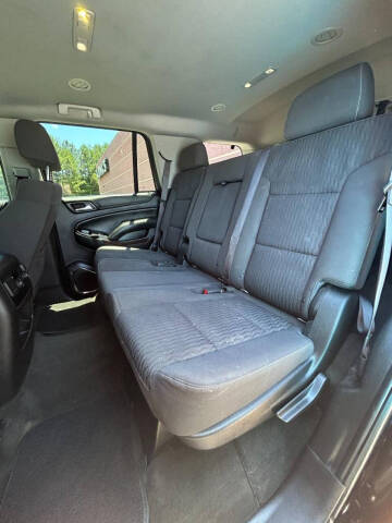 2016 GMC Yukon SLE