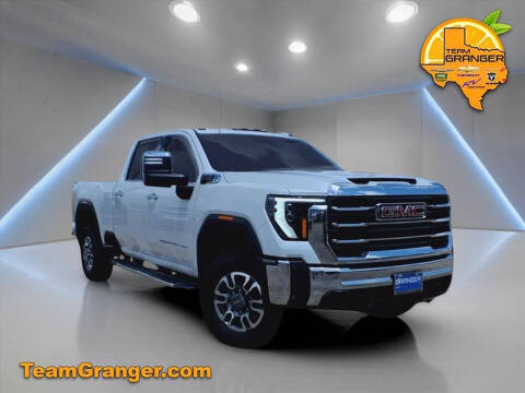 2024 GMC Sierra 2500HD