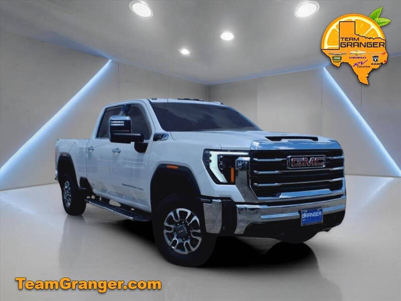 2024 GMC Sierra 2500HD