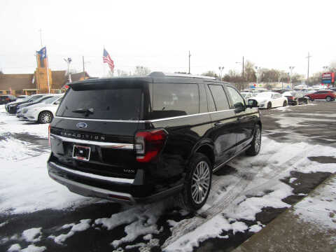 2023 Ford Expedition MAX Limited