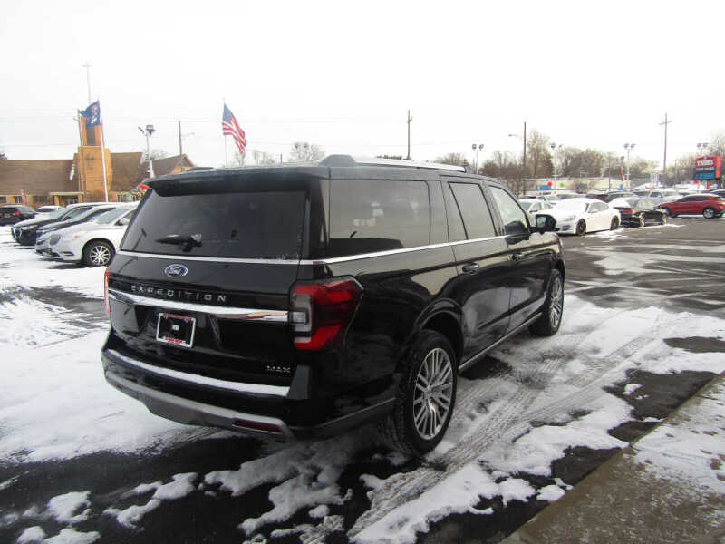 2023 Ford Expedition MAX Limited