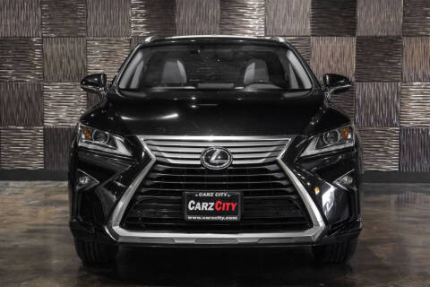 2016 Lexus RX 350