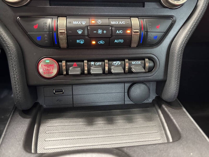 2022 Ford Mustang Shelby GT500