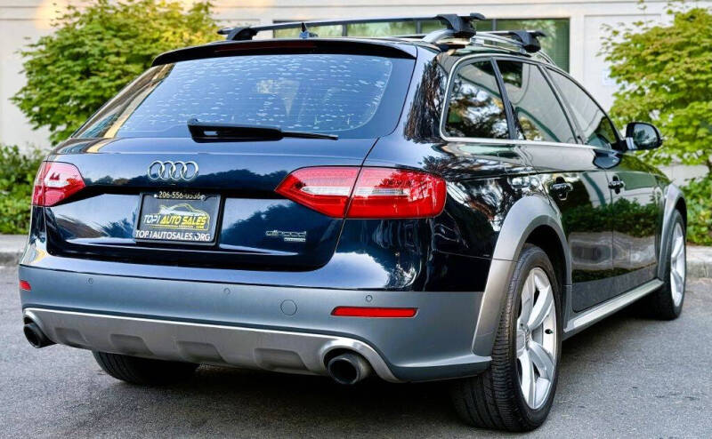 2013 Audi Allroad 2.0T quattro Premium Plus