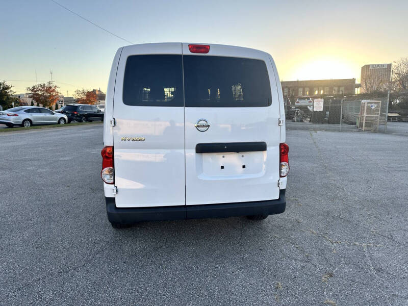 2019 Nissan NV200 S