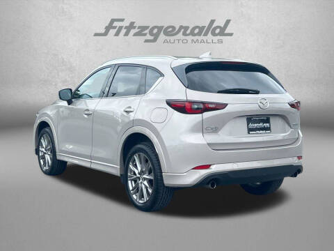 2024 Mazda CX-5 2.5 S Premium