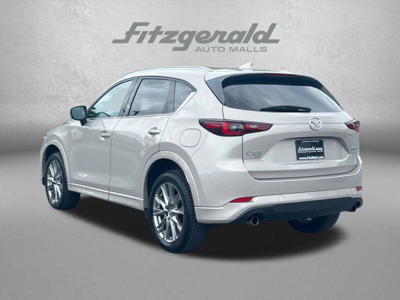 2024 Mazda CX-5 2.5 S Premium
