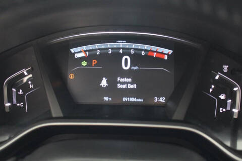 2017 Honda CR-V Touring